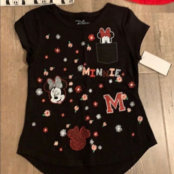 ❌1 hr sale❌Minnie mouse top - Picture 4 of 7